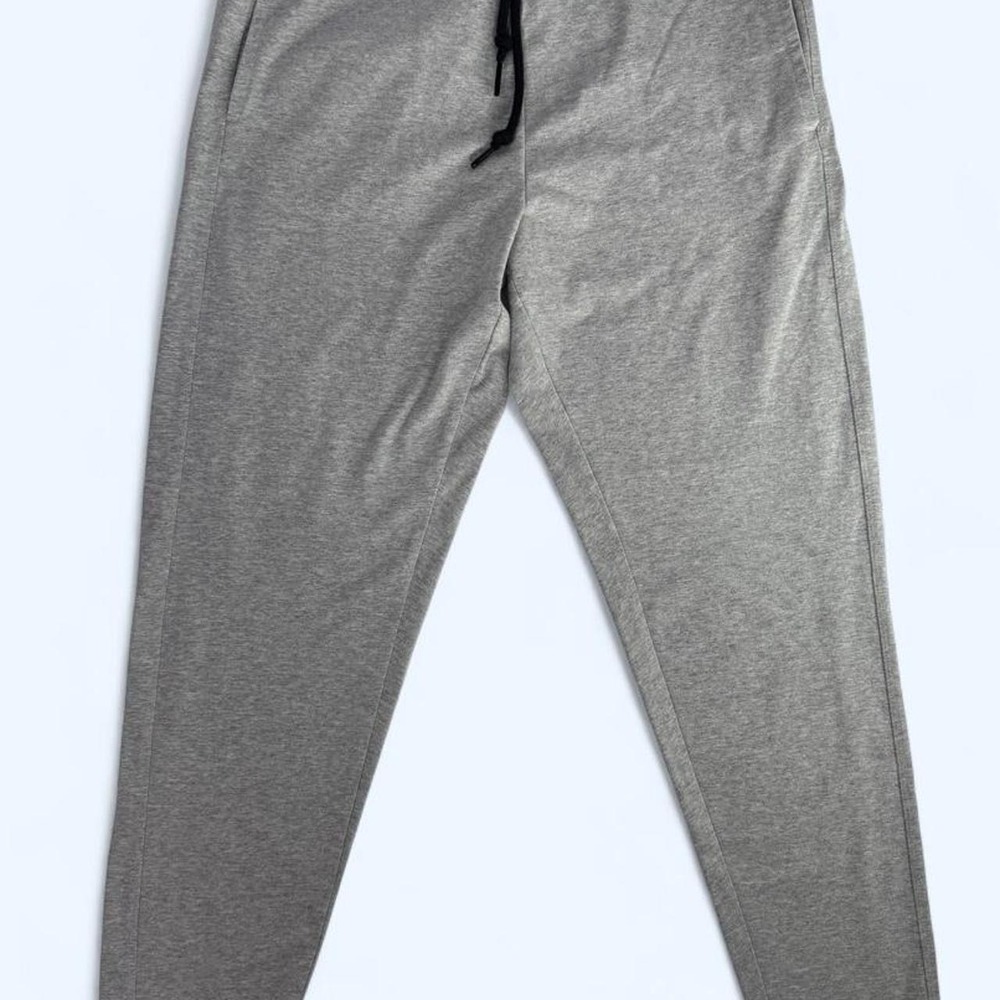 Victoria's Secret PINK Gray Joggers Sweatpants Women's Size M